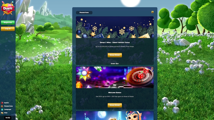 casino graphic